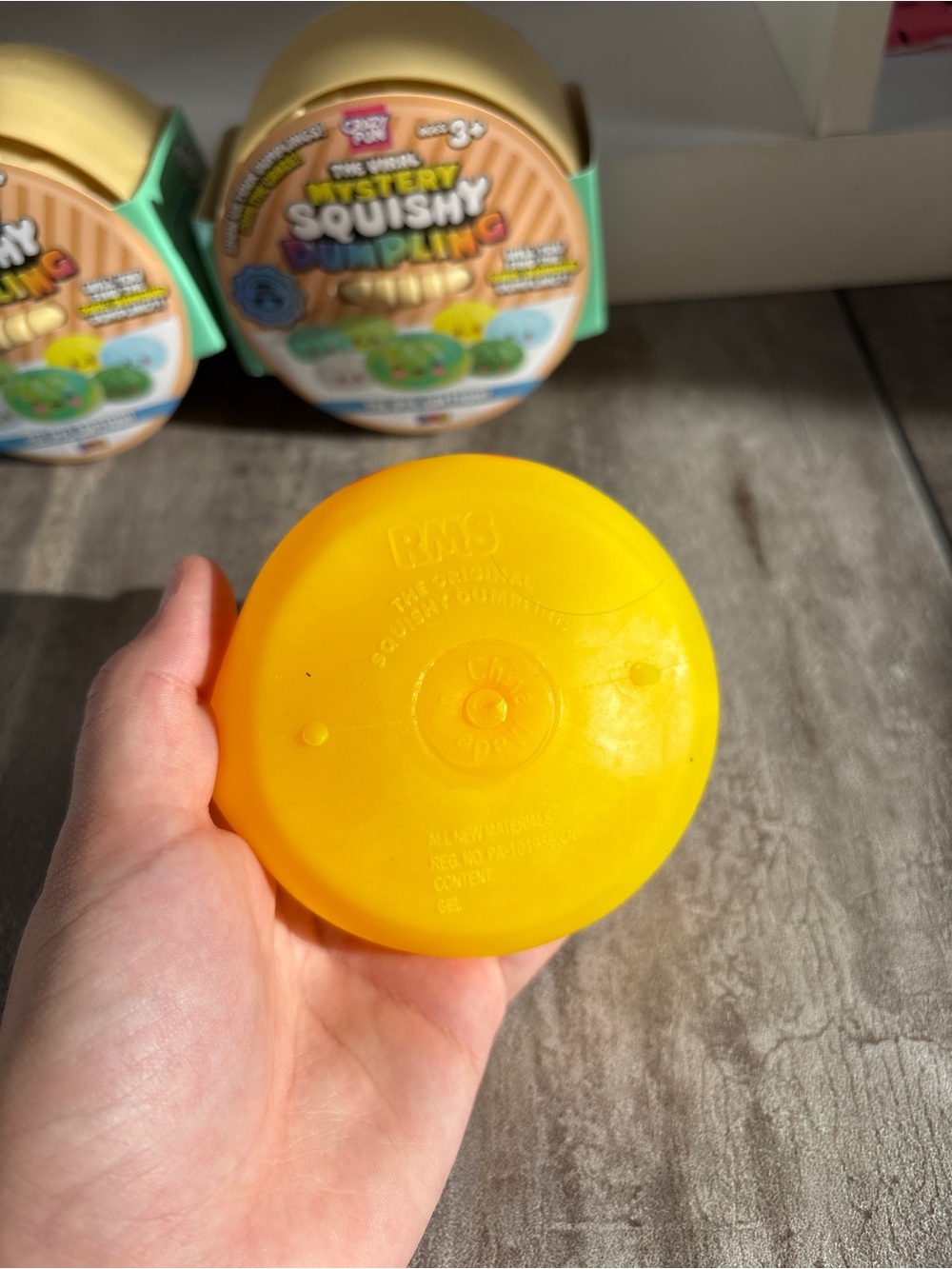 NEW RMS real dumplings!! - Picture 5 of 10
